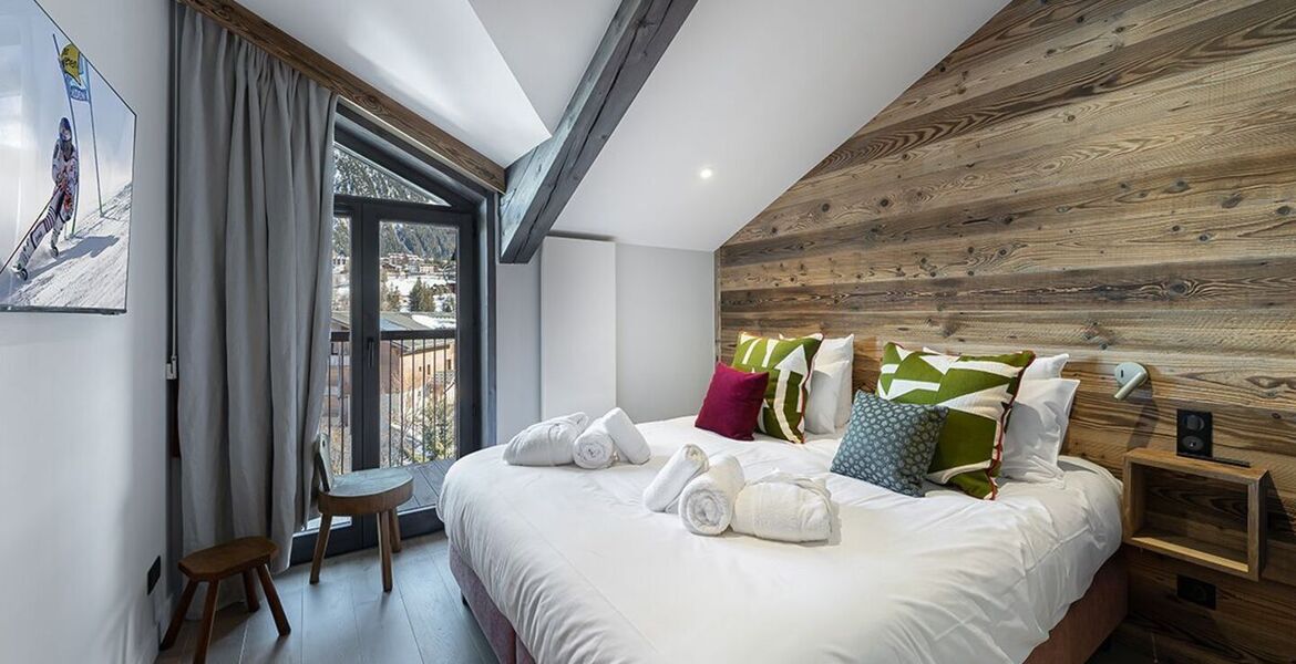 Apartment for rent in Courchevel