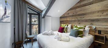 Apartment for rent in Courchevel