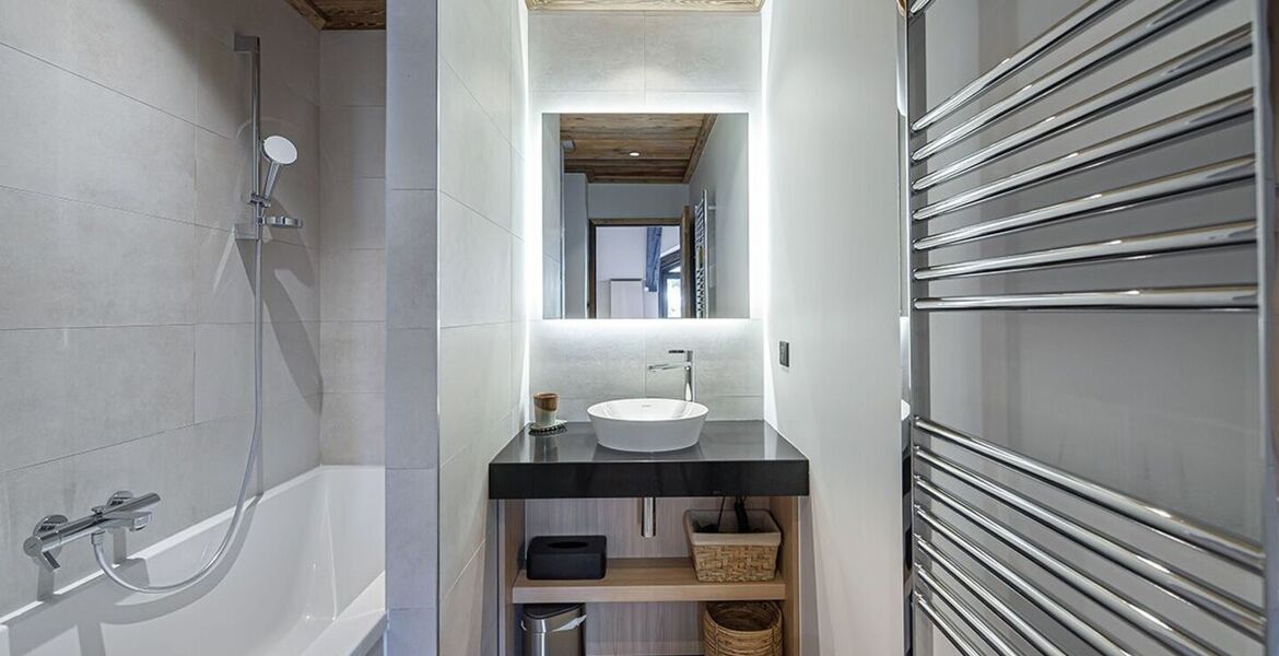 Apartment for rent in Courchevel