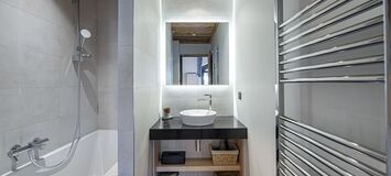Apartment for rent in Courchevel