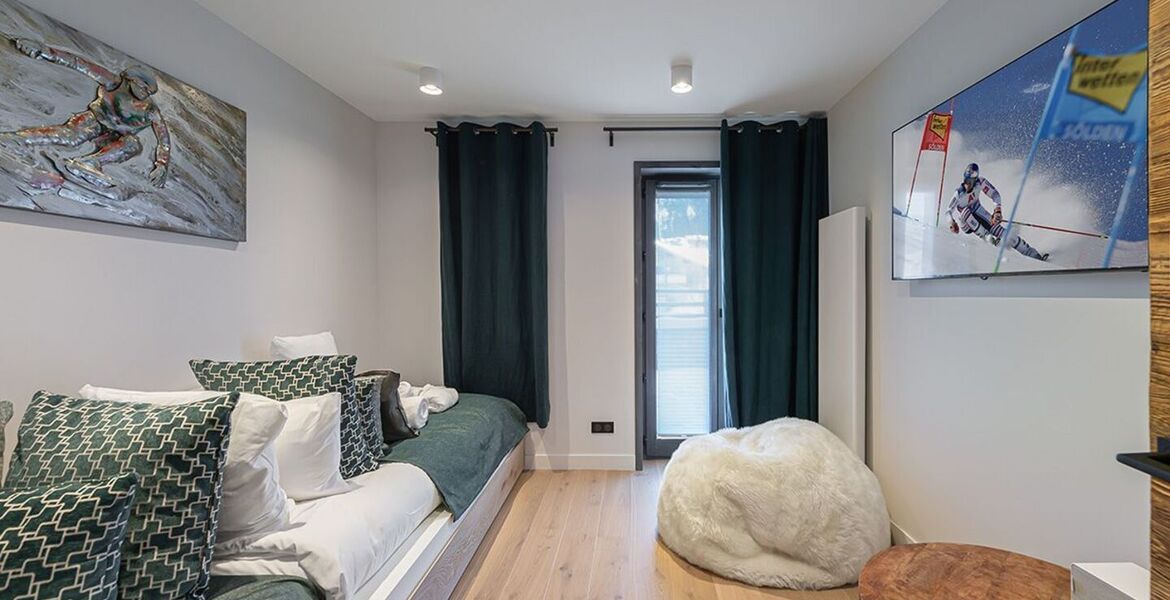 Apartment for rent in Courchevel