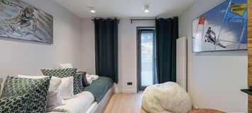 Apartment for rent in Courchevel
