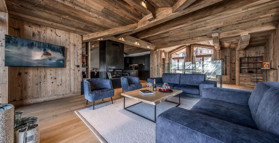 Apartment for rent in Courchevel 1850