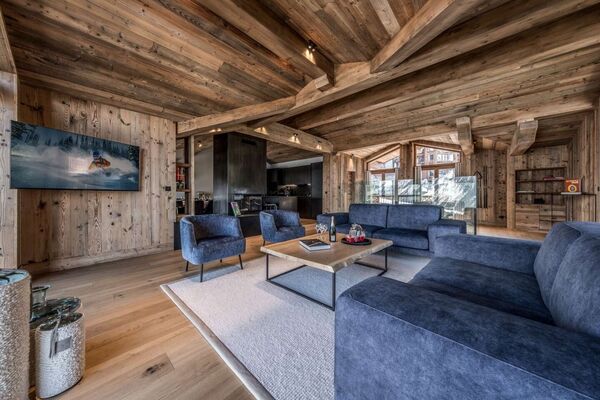 Apartment for rent in Courchevel 1850