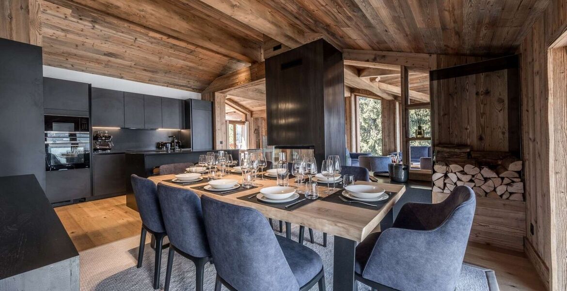 Apartment for rent in Courchevel 1850
