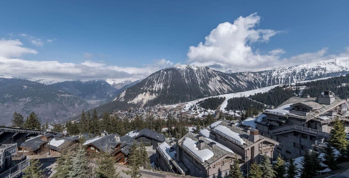 Apartment for rent in Courchevel 1850