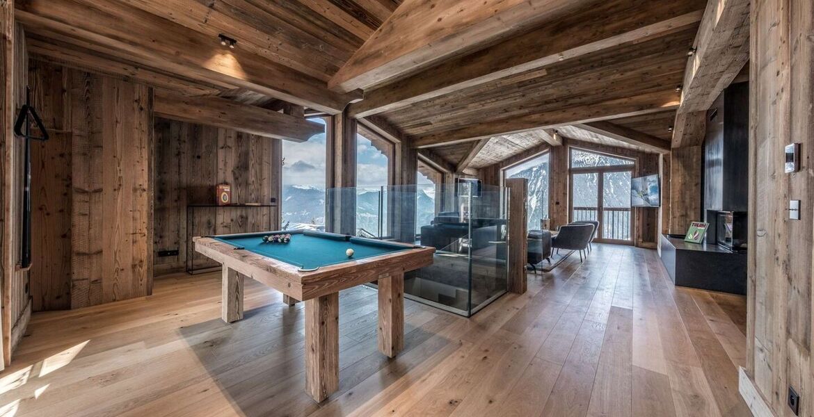 Apartment for rent in Courchevel 1850