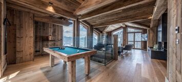 Apartment for rent in Courchevel 1850