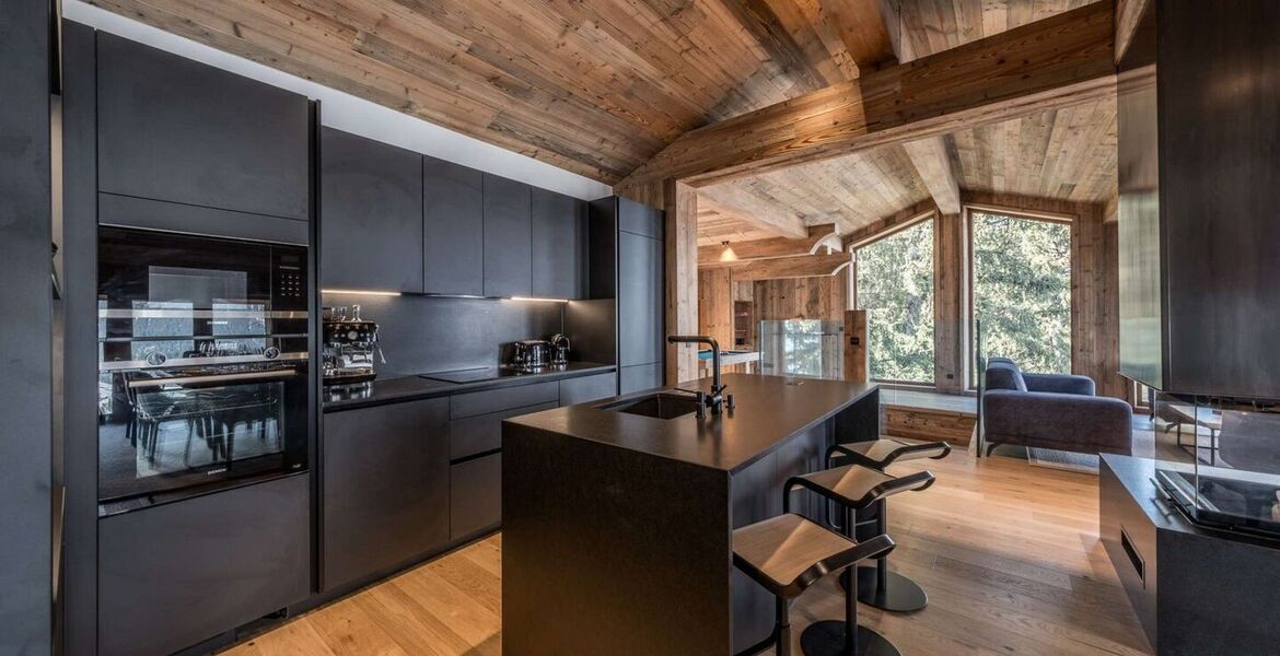 Apartment for rent in Courchevel 1850
