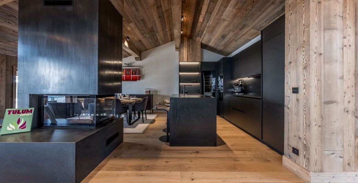 Apartment for rent in Courchevel 1850