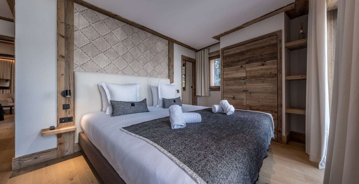 Apartment for rent in Courchevel 1850