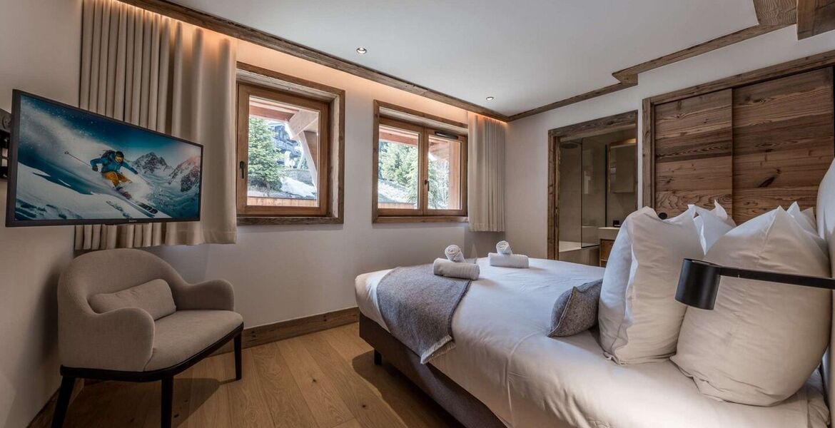 Apartment for rent in Courchevel 1850