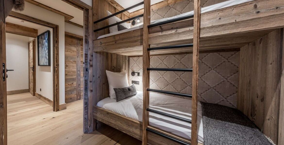 Apartment for rent in Courchevel 1850