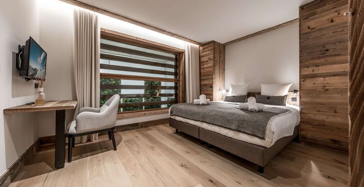 Apartment for rent in Courchevel 1850