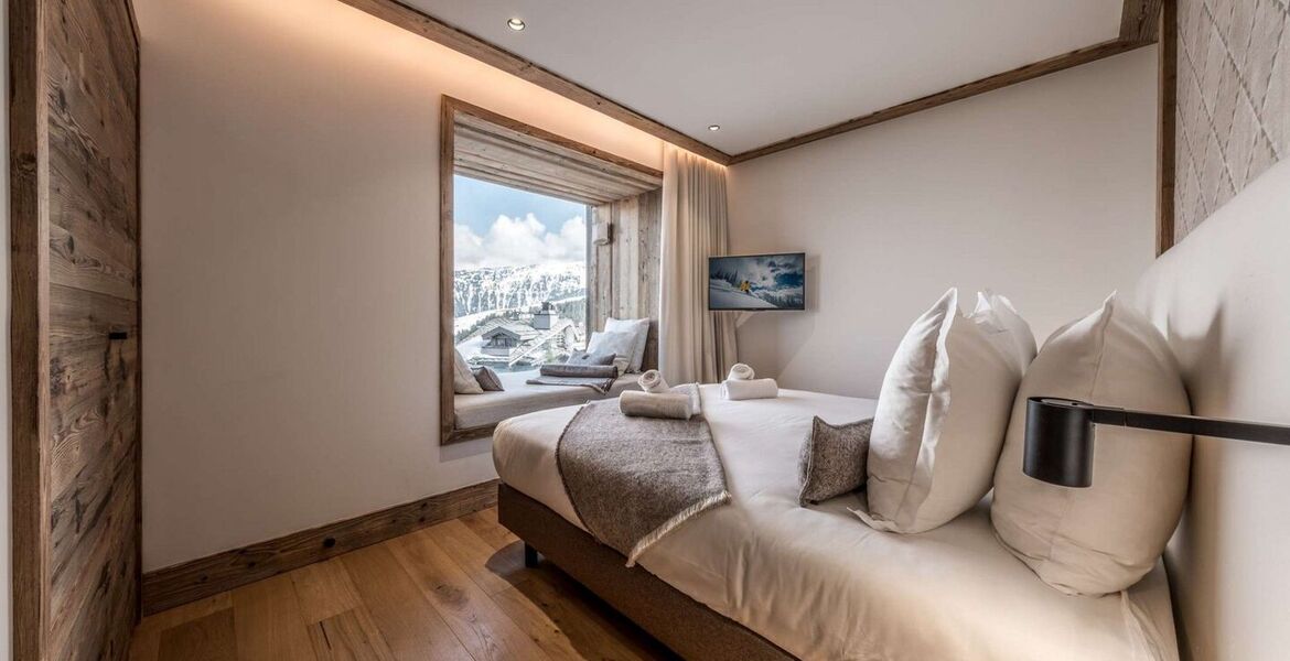Apartment for rent in Courchevel 1850