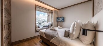 Apartment for rent in Courchevel 1850