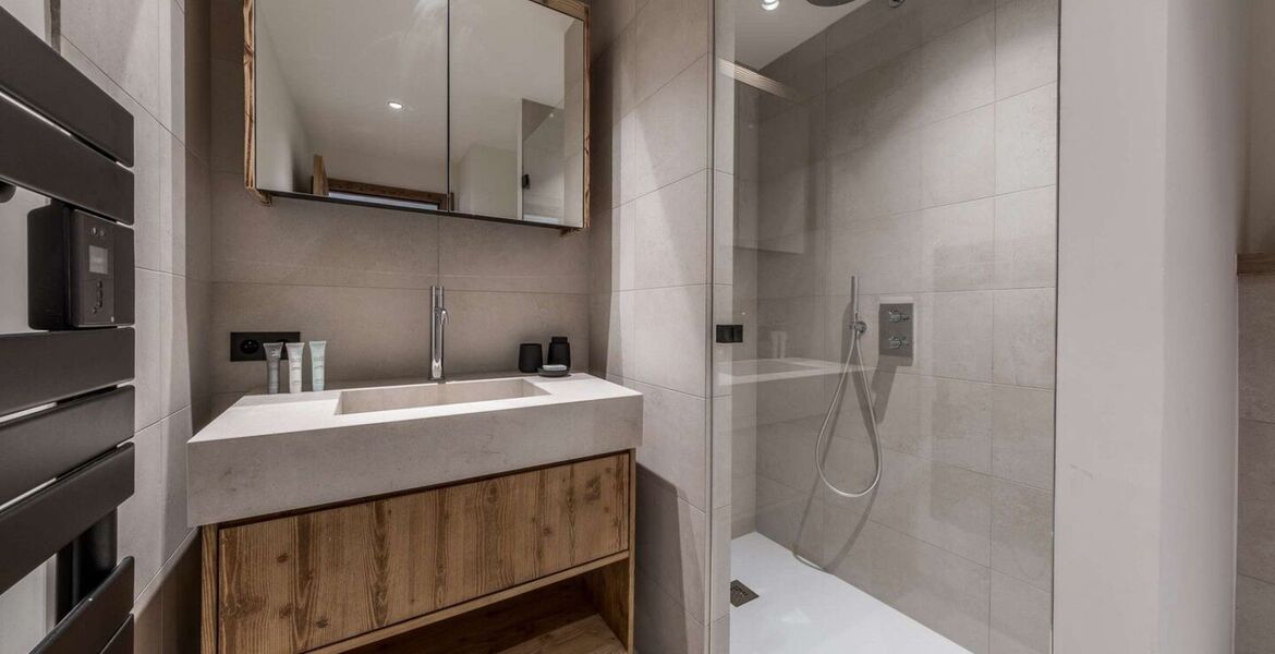 Apartment for rent in Courchevel 1850