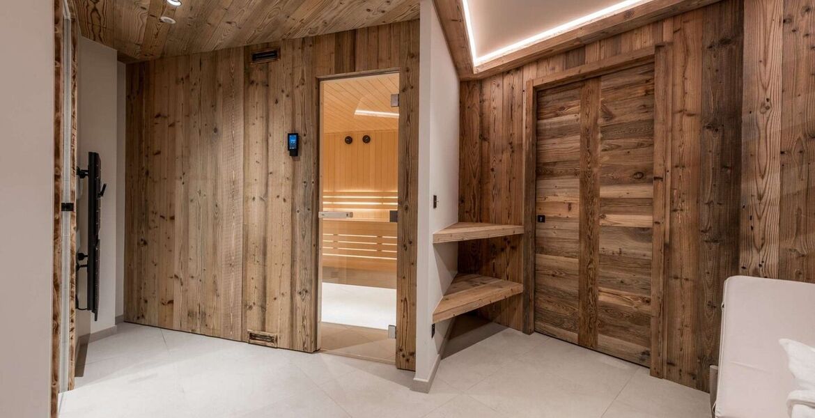 Apartment for rent in Courchevel 1850