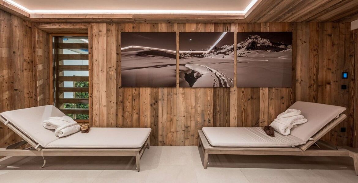 Apartment for rent in Courchevel 1850