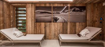 Apartment for rent in Courchevel 1850