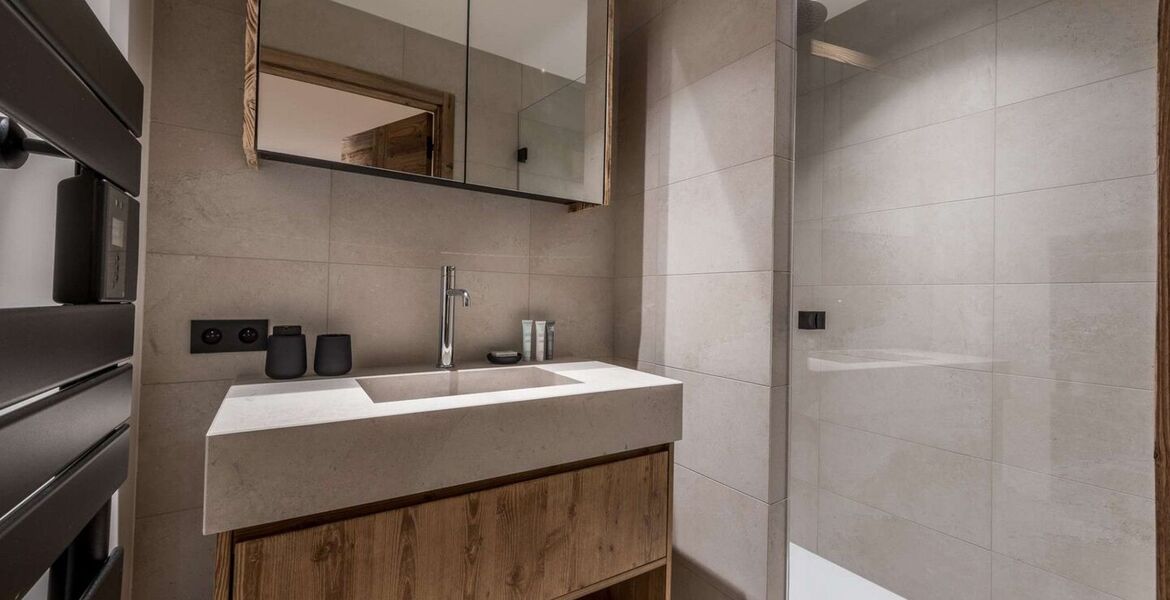 Apartment for rent in Courchevel 1850