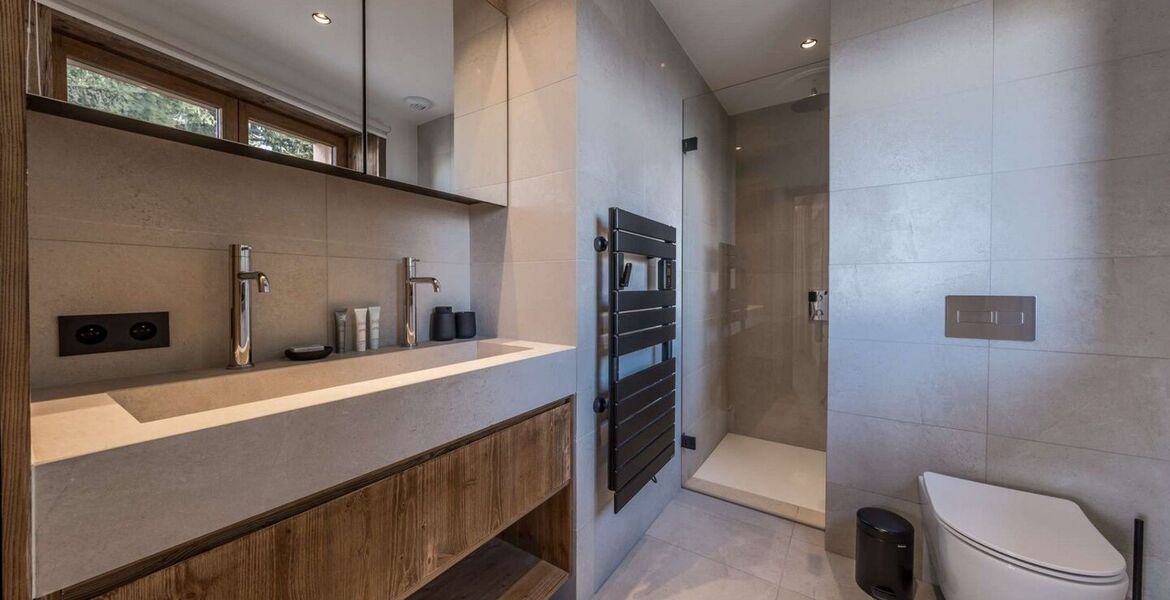 Apartment for rent in Courchevel 1850