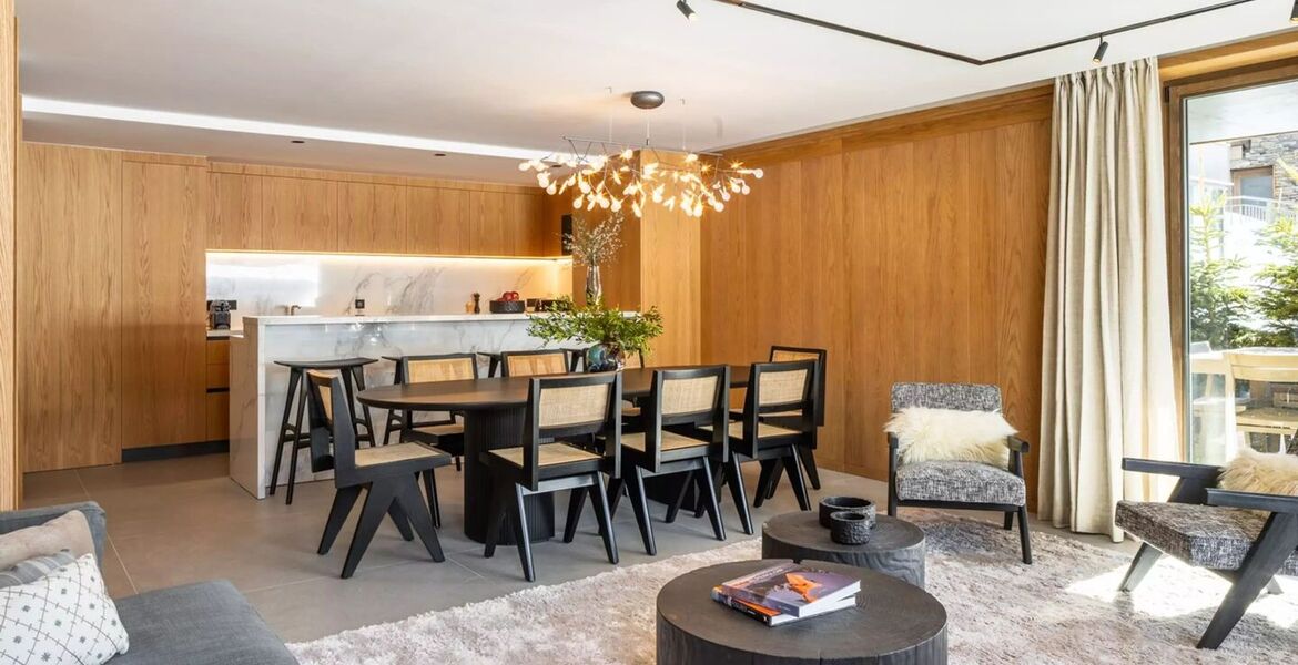 Apartment for rent in Courchevel 1850