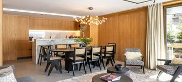 Apartment for rent in Courchevel 1850