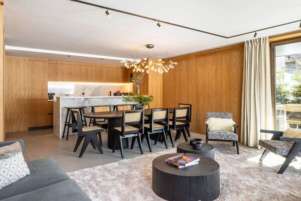 Apartment for rent in Courchevel 1850