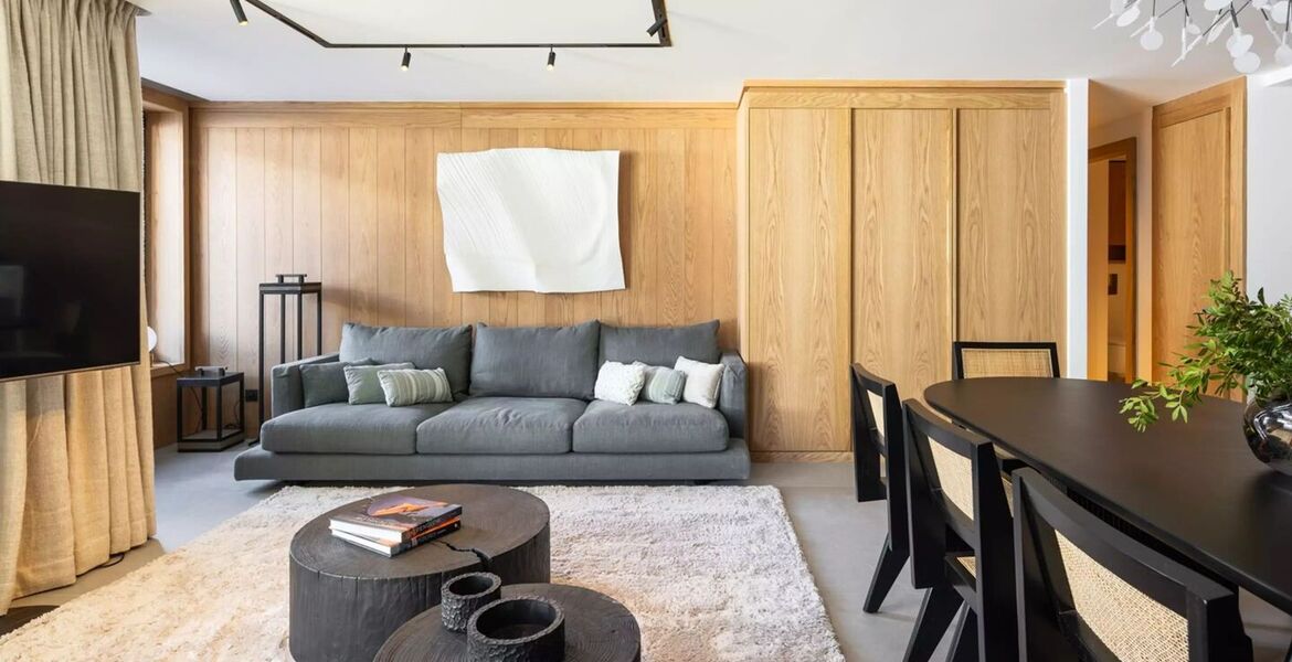 Apartment for rent in Courchevel 1850