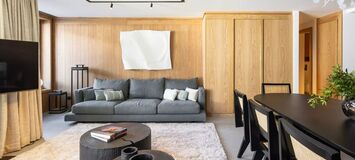 Apartment for rent in Courchevel 1850