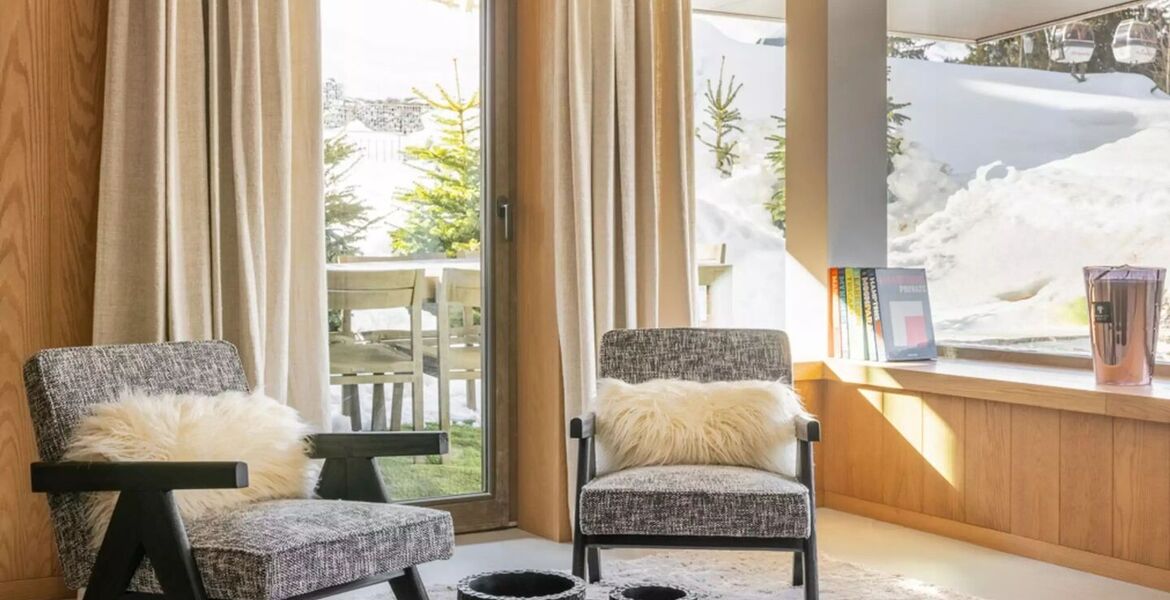 Apartment for rent in Courchevel 1850