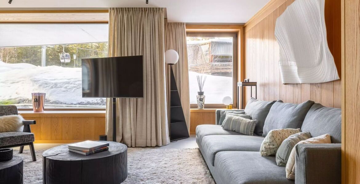 Apartment for rent in Courchevel 1850