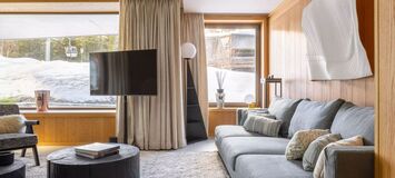 Apartment for rent in Courchevel 1850