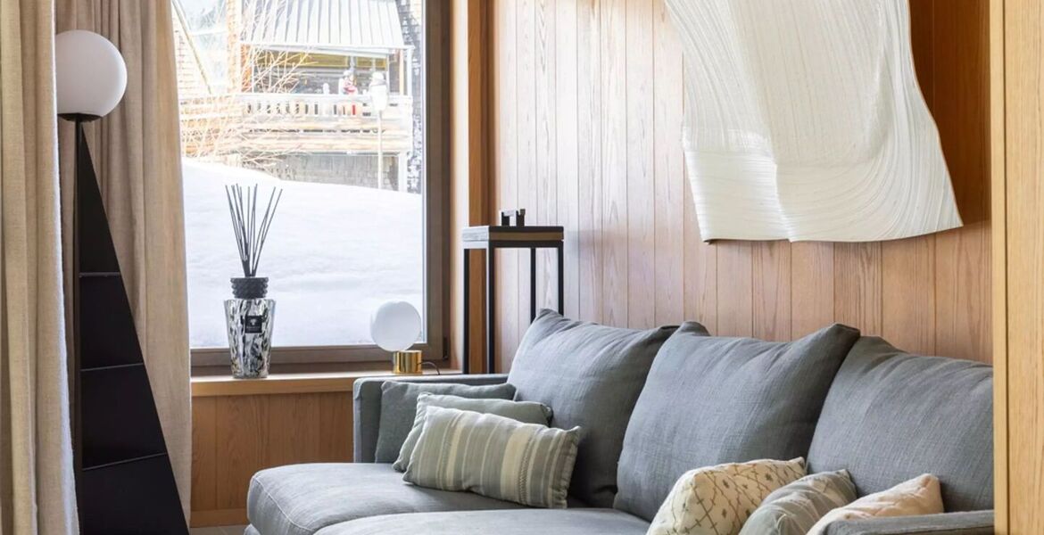 Apartment for rent in Courchevel 1850