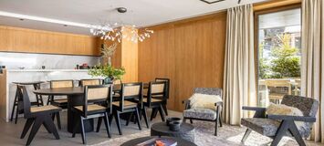 Apartment for rent in Courchevel 1850