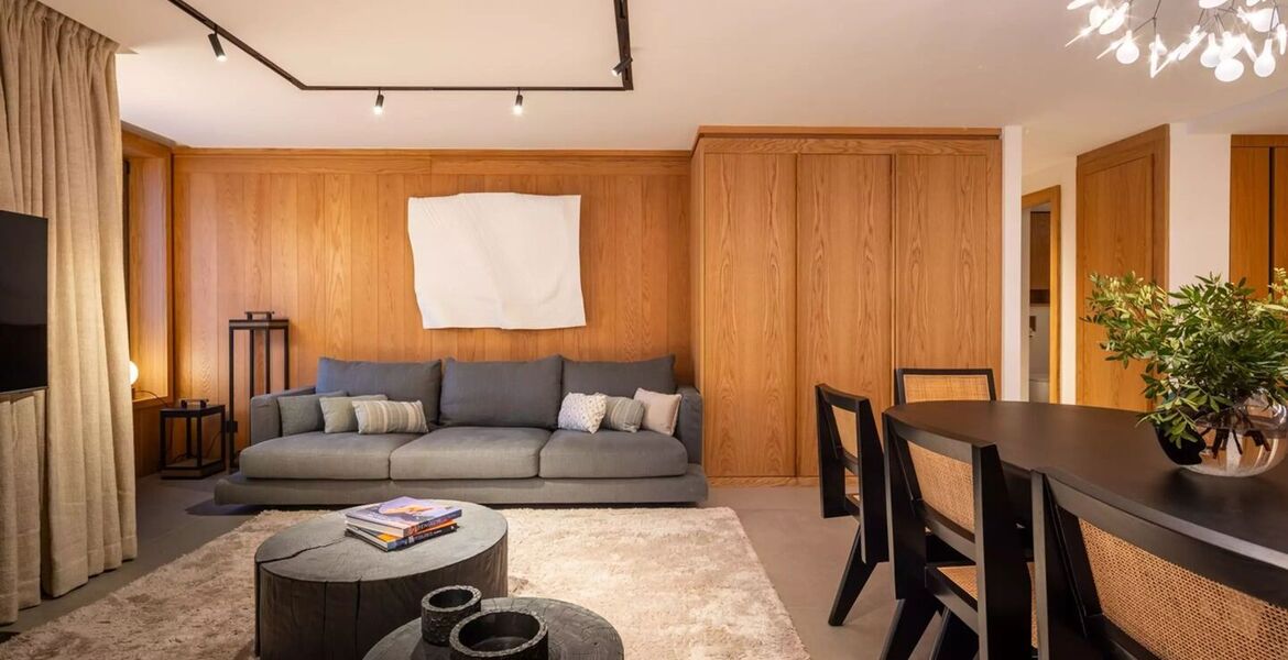Apartment for rent in Courchevel 1850