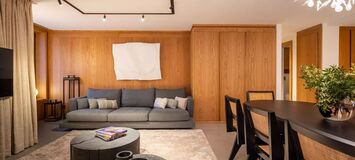 Apartment for rent in Courchevel 1850