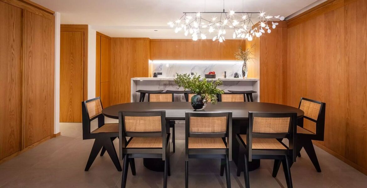 Apartment for rent in Courchevel 1850