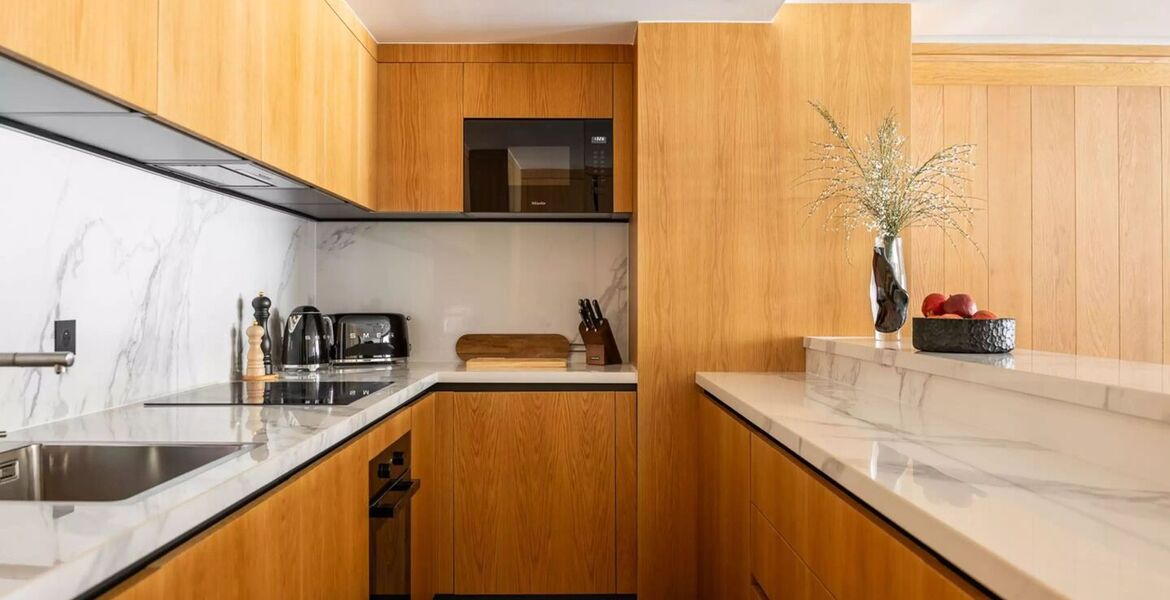 Apartment for rent in Courchevel 1850
