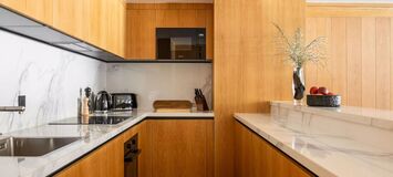 Apartment for rent in Courchevel 1850