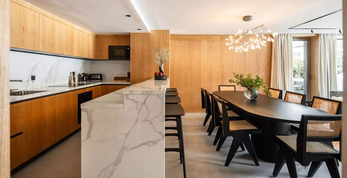 Apartment for rent in Courchevel 1850