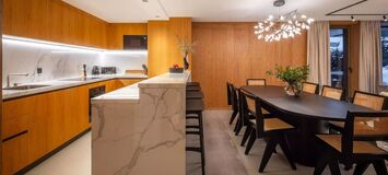 Apartment for rent in Courchevel 1850