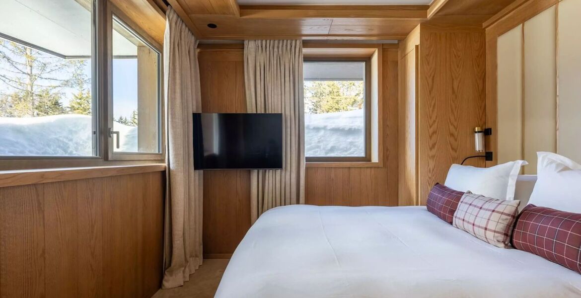 Apartment for rent in Courchevel 1850