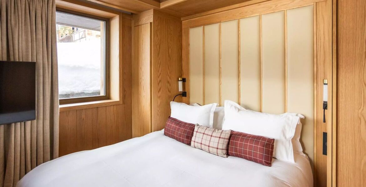Apartment for rent in Courchevel 1850