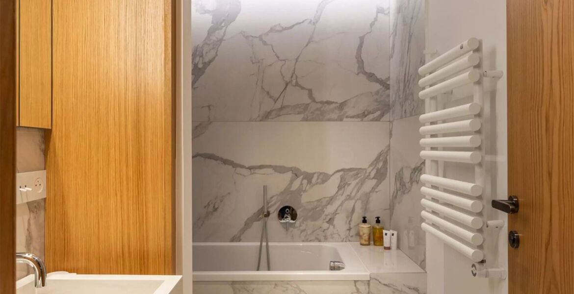 Apartment for rent in Courchevel 1850
