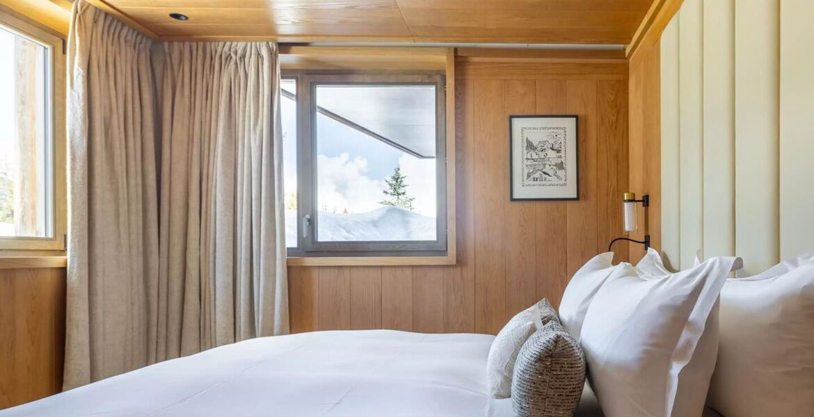 Apartment for rent in Courchevel 1850