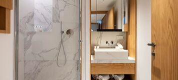 Apartment for rent in Courchevel 1850