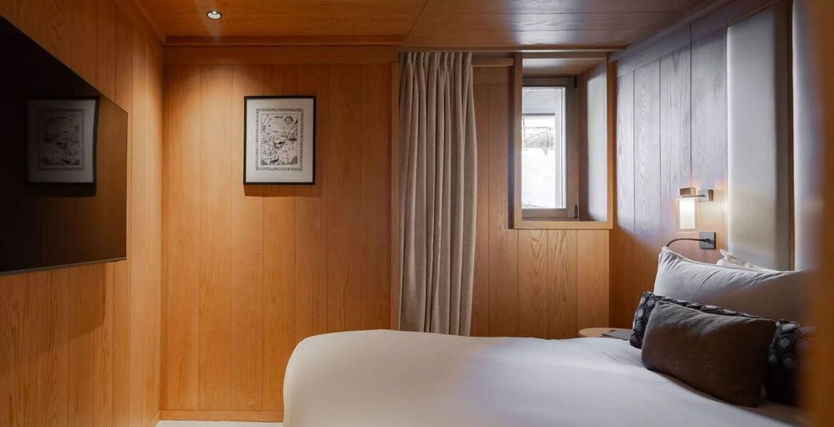 Apartment for rent in Courchevel 1850