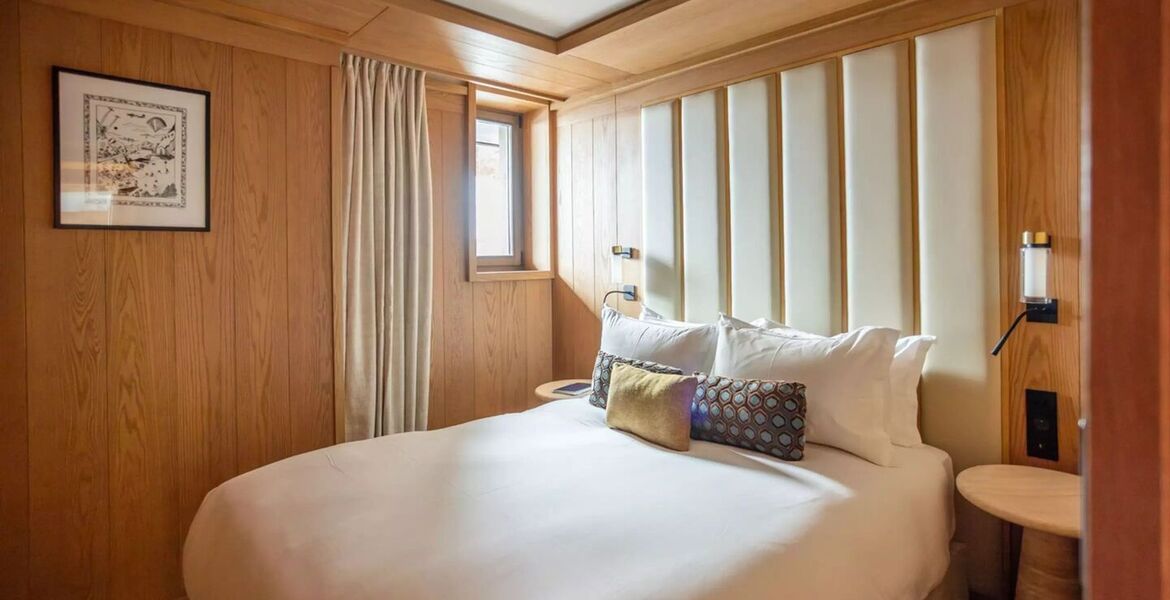 Apartment for rent in Courchevel 1850